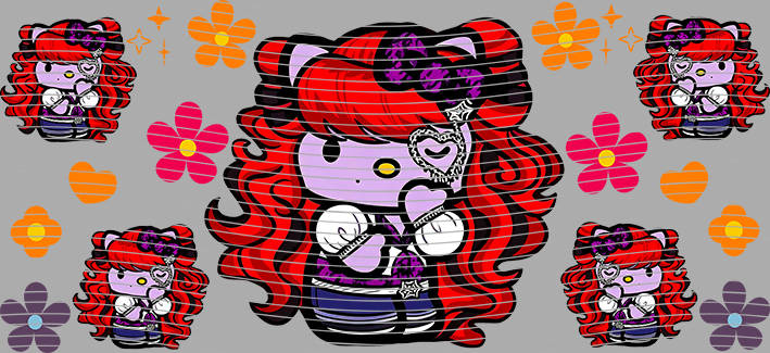 16oz Sanrio-SO-778